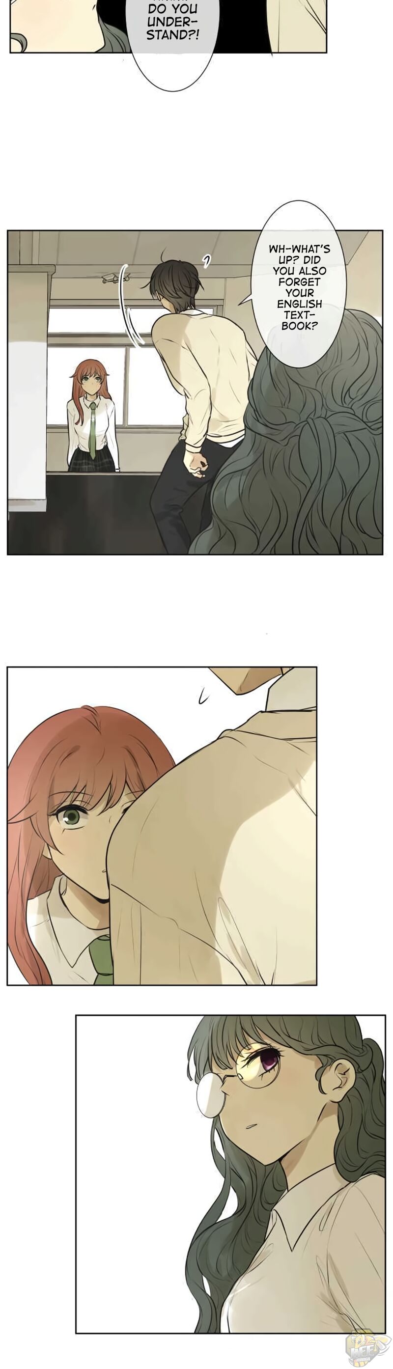 Kakao 79% Chapter 186 - page 14