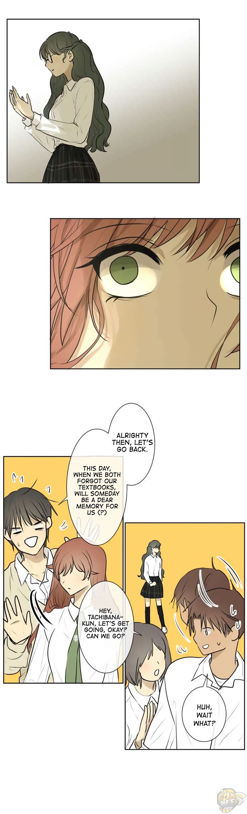 Kakao 79% Chapter 186 - page 15