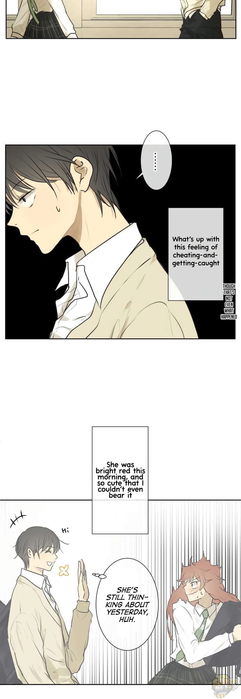 Kakao 79% Chapter 186 - page 18