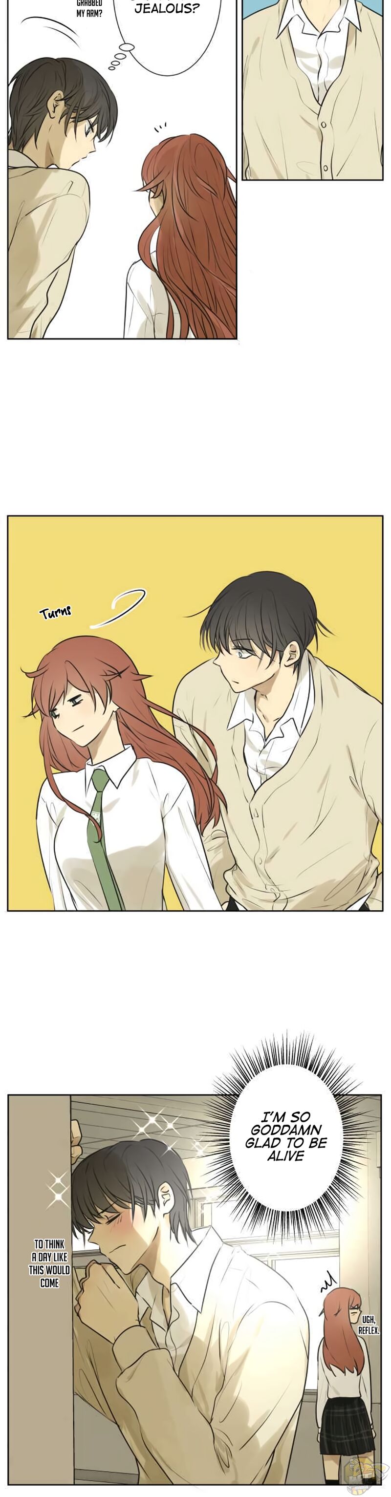 Kakao 79% Chapter 186 - page 20