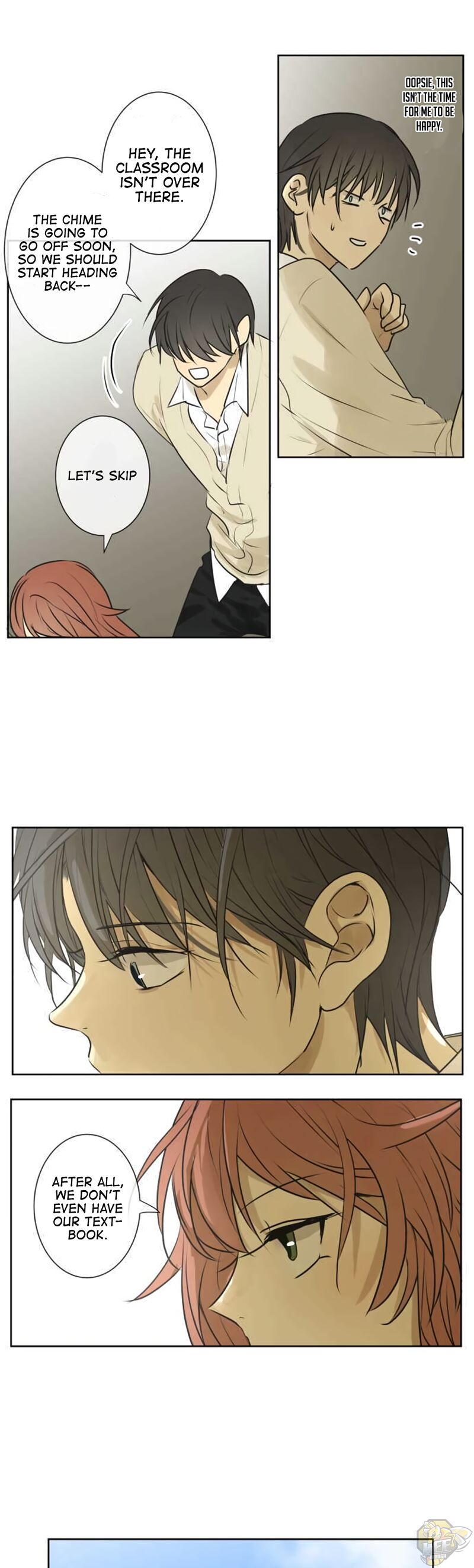 Kakao 79% Chapter 186 - page 21