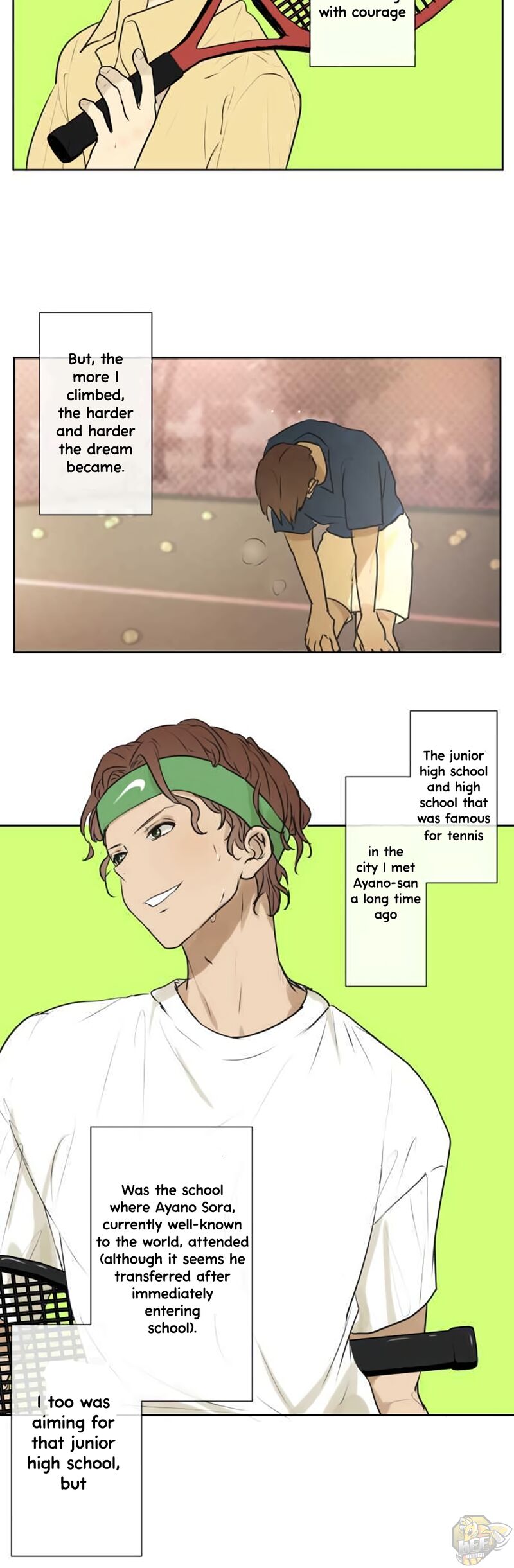 Kakao 79% Chapter 186 - page 3