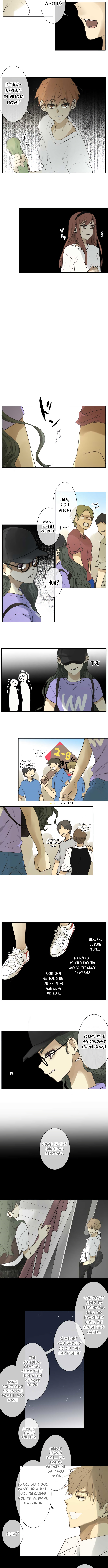 Kakao 79% Chapter 137 - page 4