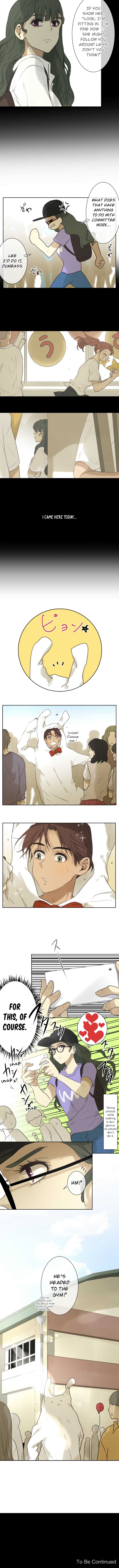 Kakao 79% Chapter 137 - page 5