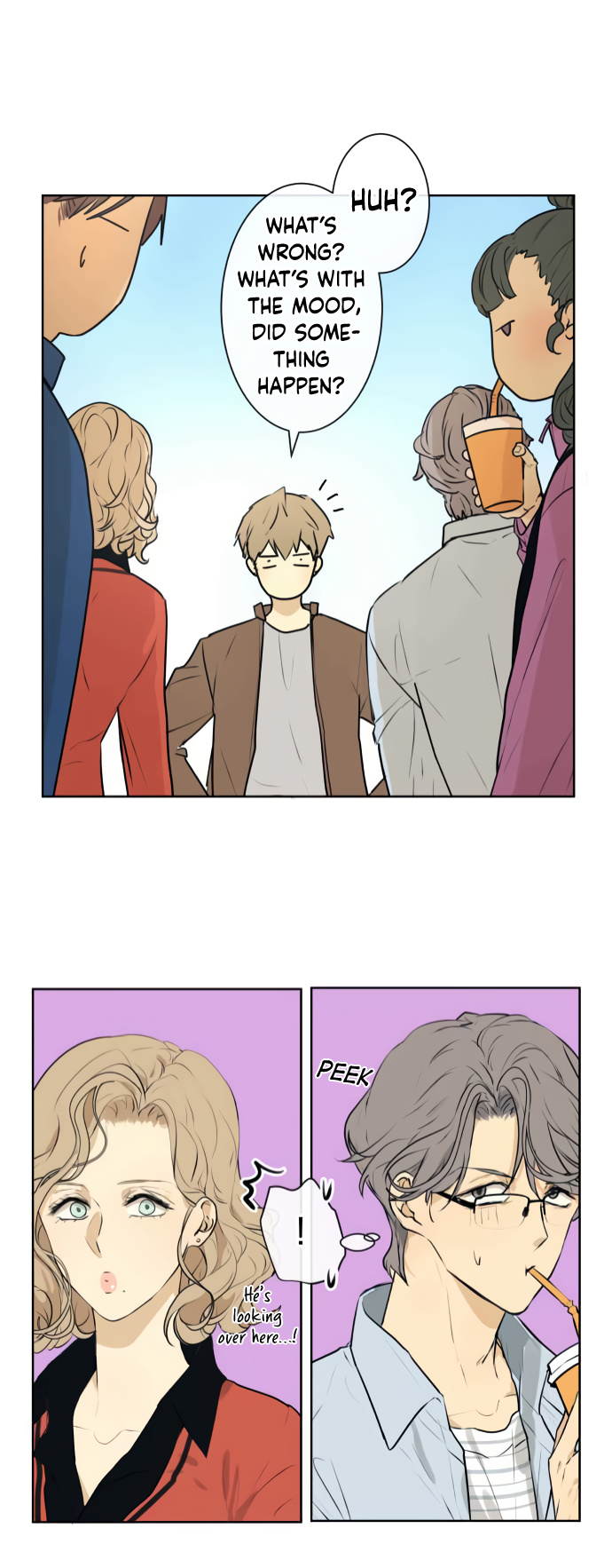 Kakao 79% Chapter 227 - page 11