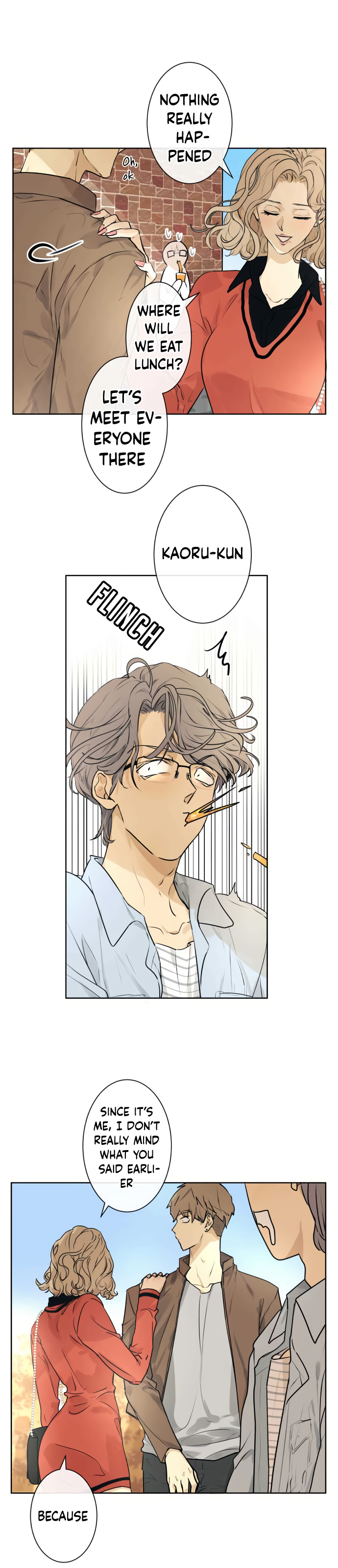 Kakao 79% Chapter 227 - page 12