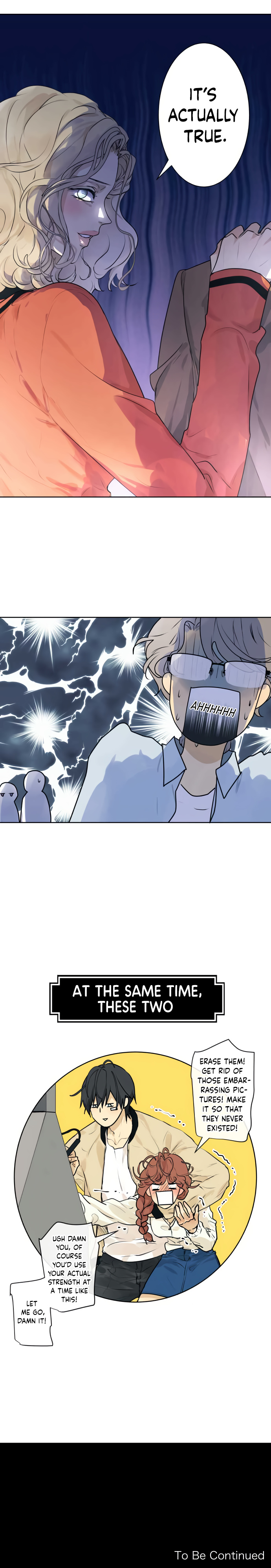 Kakao 79% Chapter 227 - page 13