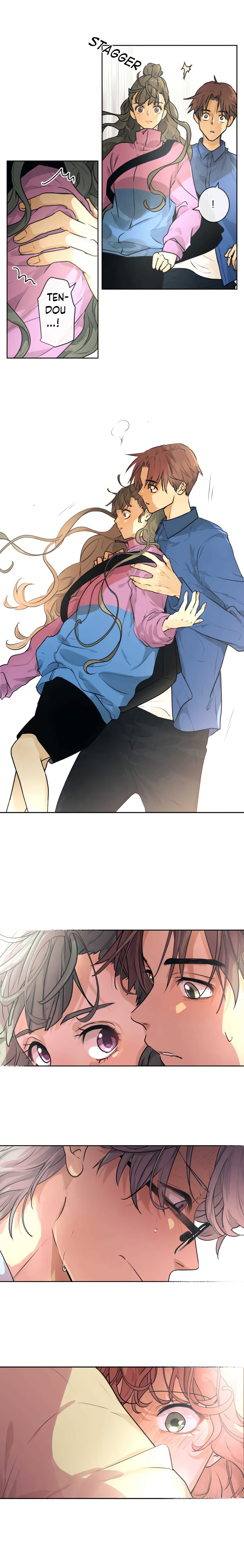 Kakao 79% Chapter 227 - page 3
