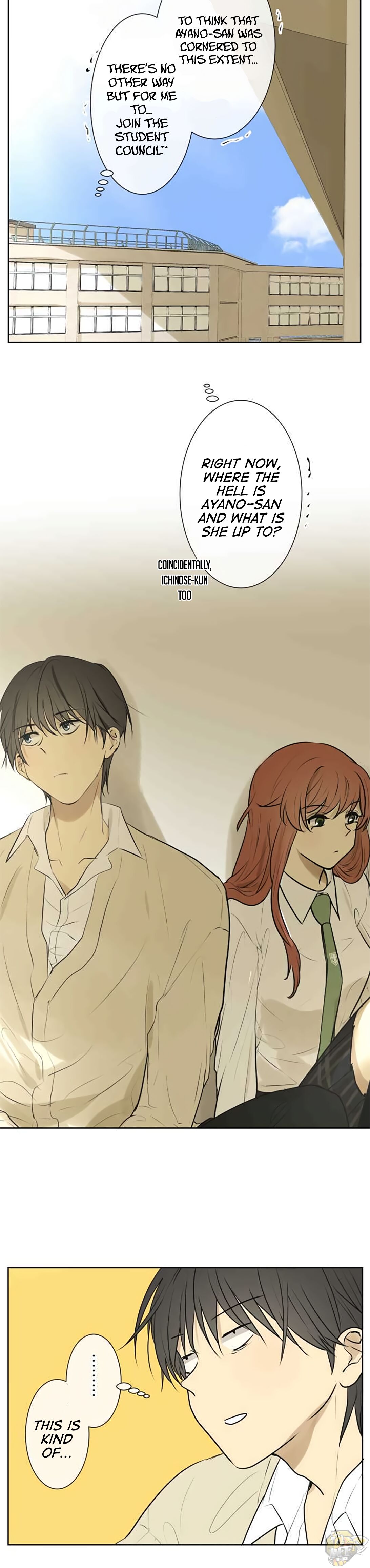 Kakao 79% Chapter 187 - page 13