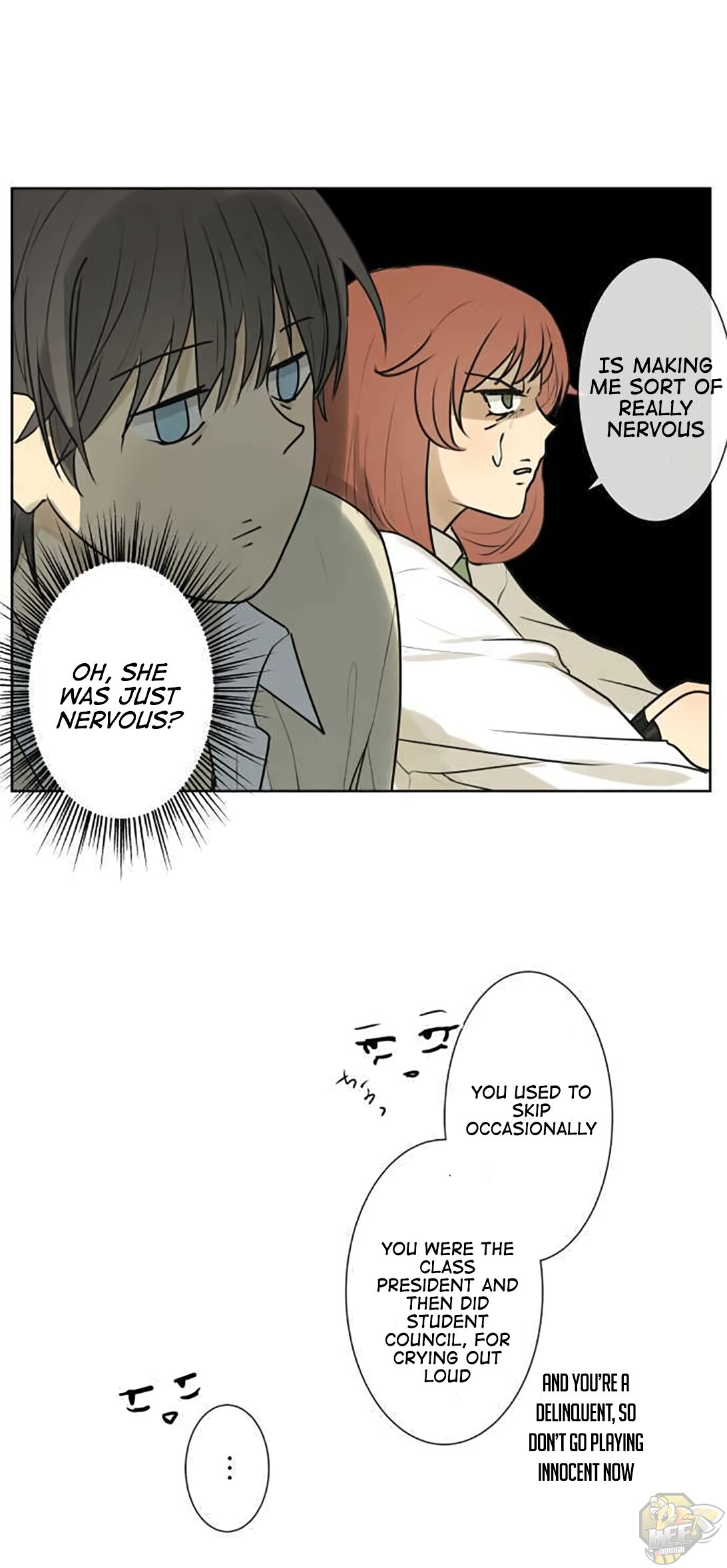 Kakao 79% Chapter 187 - page 15