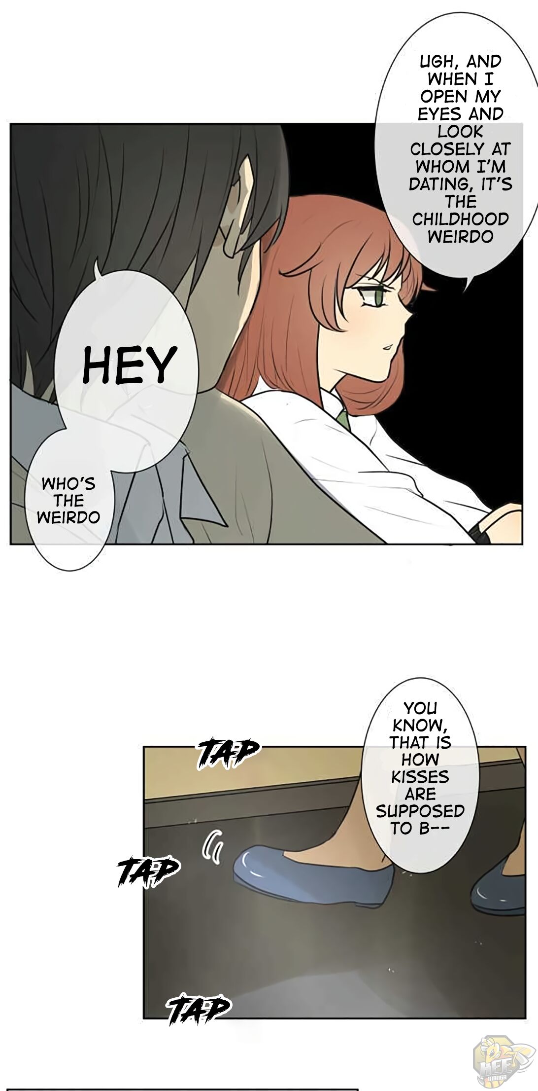 Kakao 79% Chapter 187 - page 19