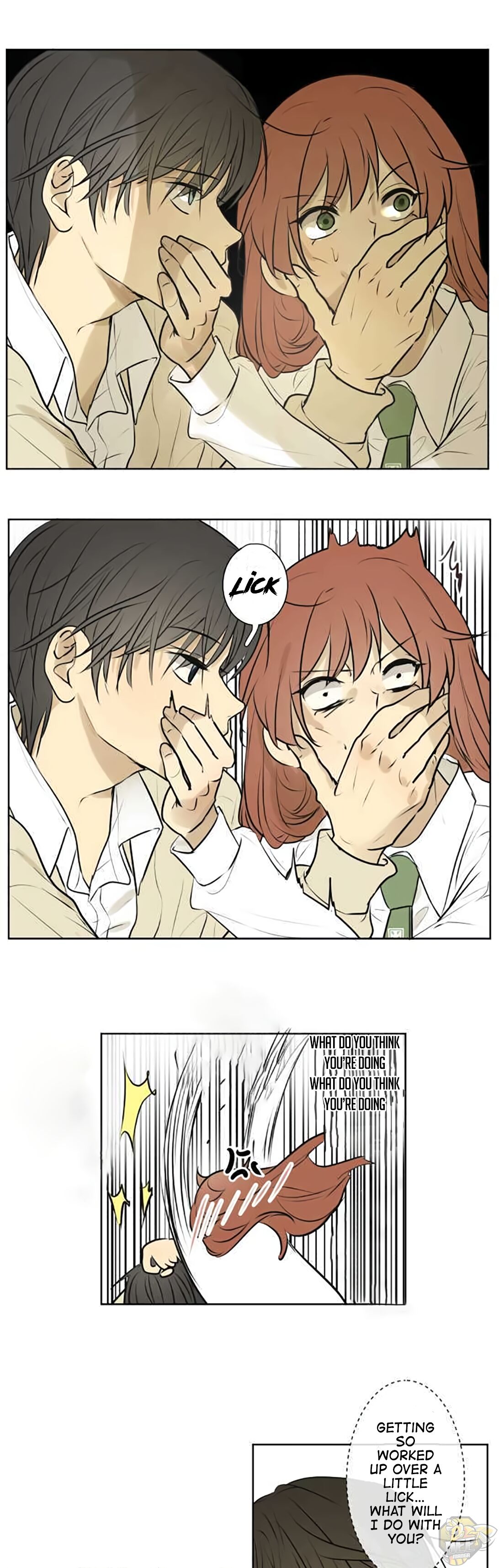 Kakao 79% Chapter 187 - page 21