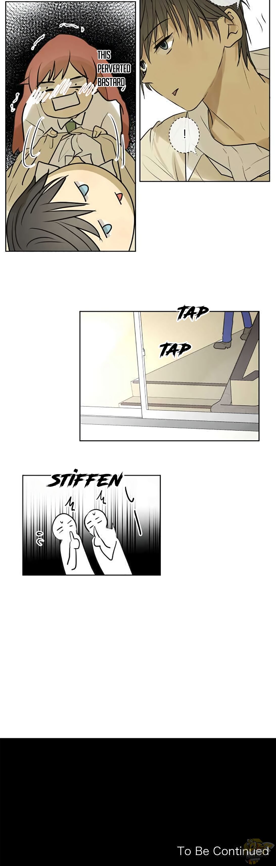 Kakao 79% Chapter 187 - page 22