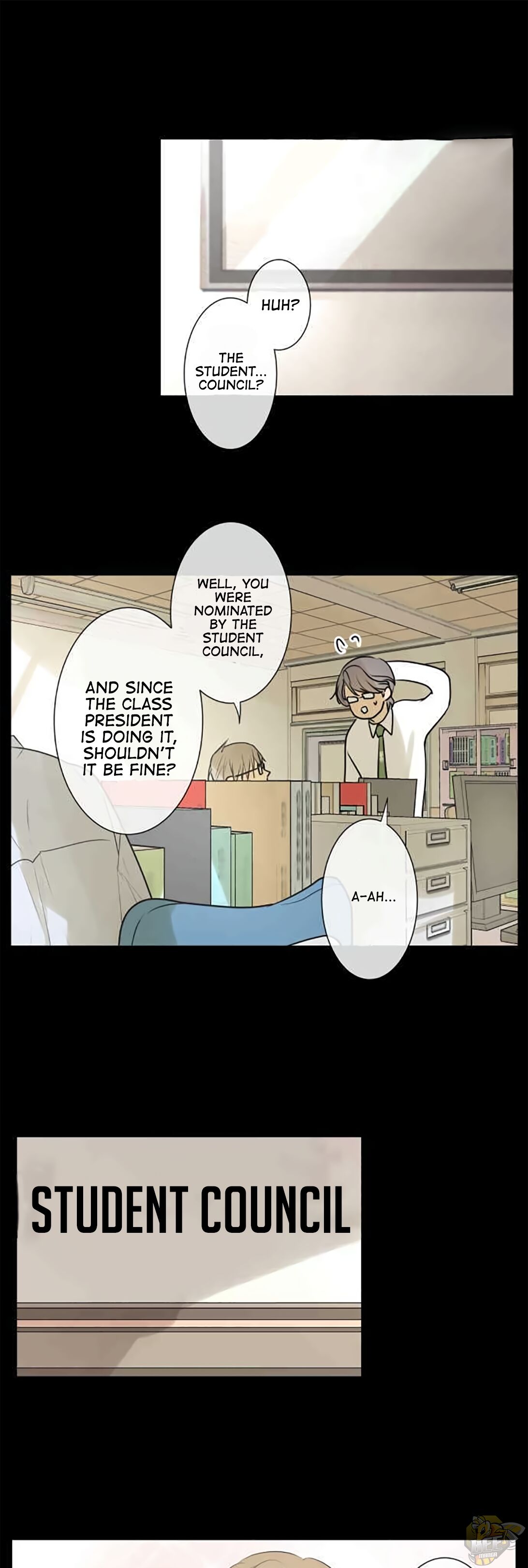 Kakao 79% Chapter 187 - page 8