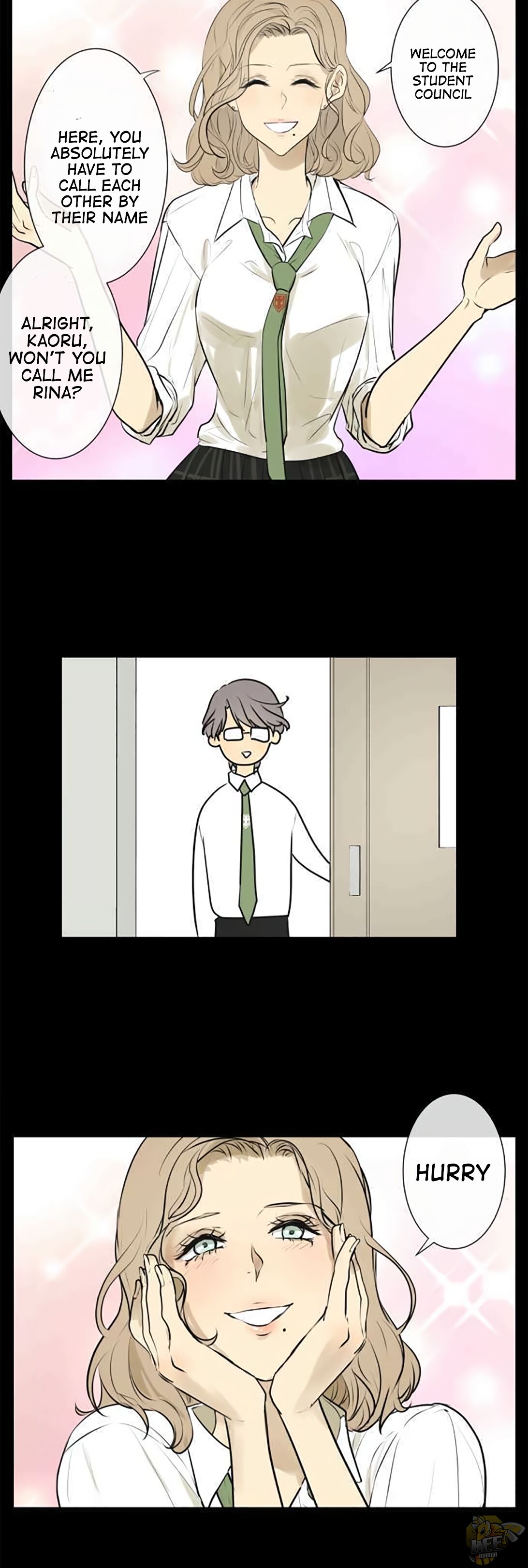 Kakao 79% Chapter 187 - page 9