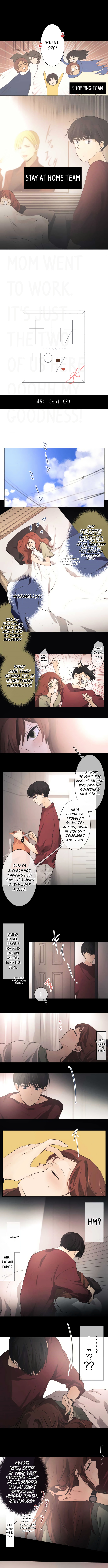 Kakao 79% Chapter 45 - page 2