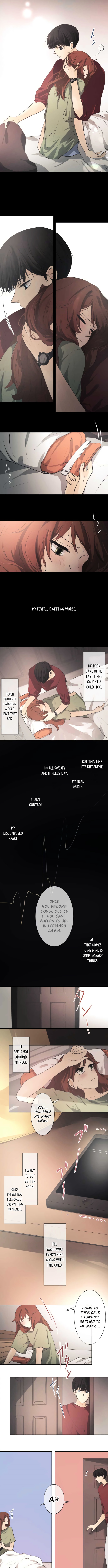 Kakao 79% Chapter 45 - page 3