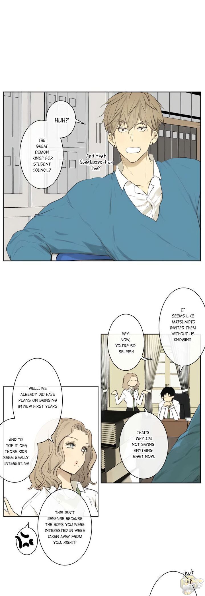 Kakao 79% Chapter 189 - page 1