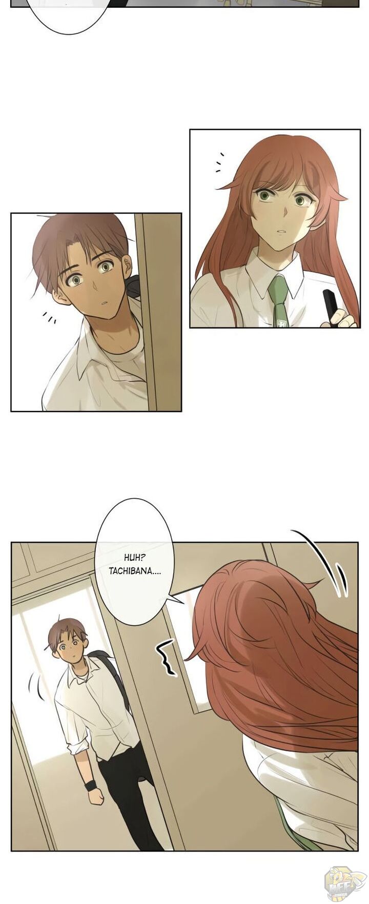 Kakao 79% Chapter 189 - page 14