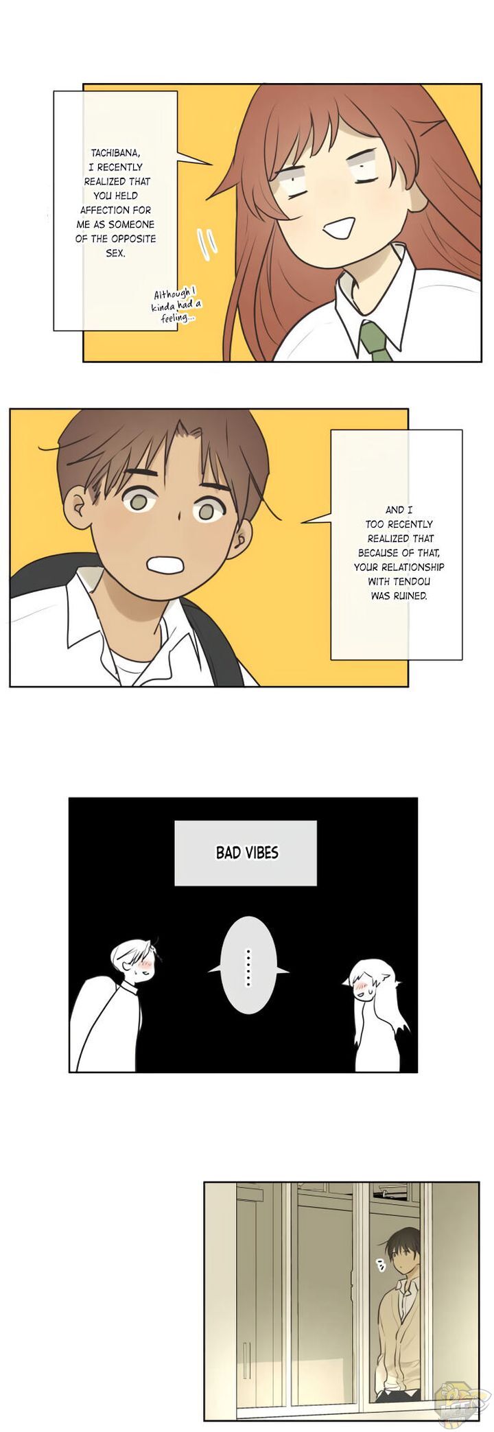 Kakao 79% Chapter 189 - page 15