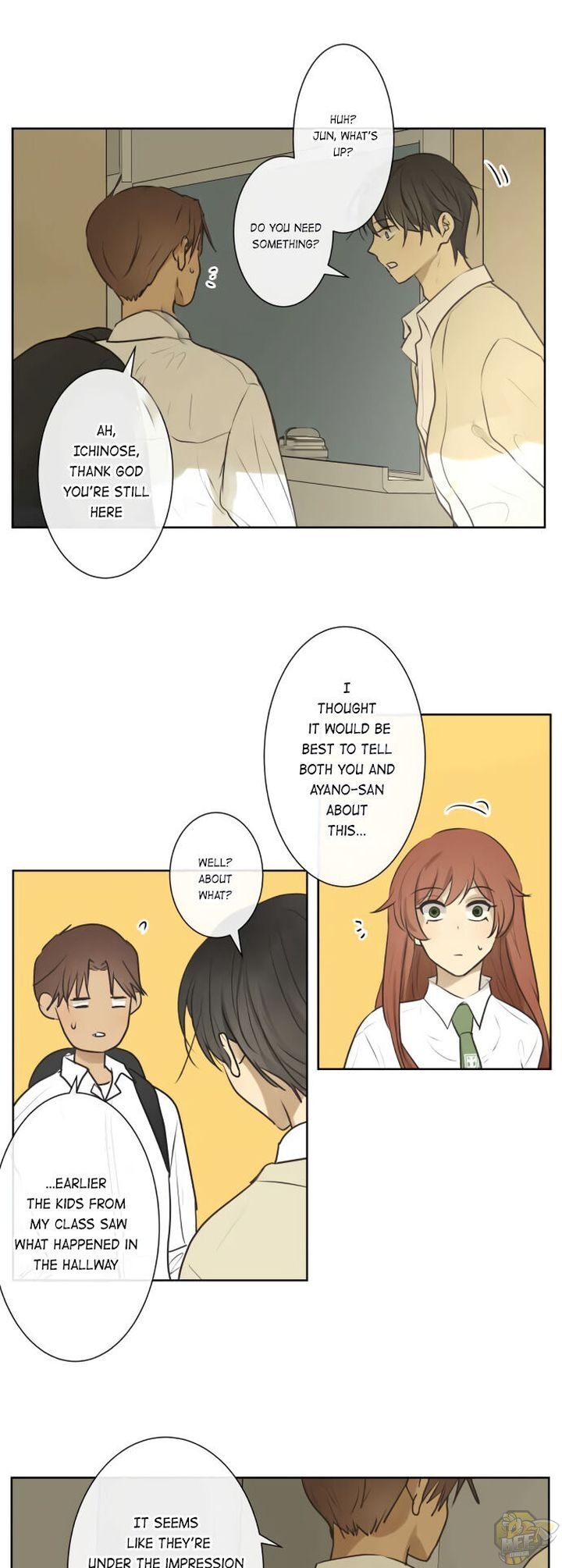 Kakao 79% Chapter 189 - page 16