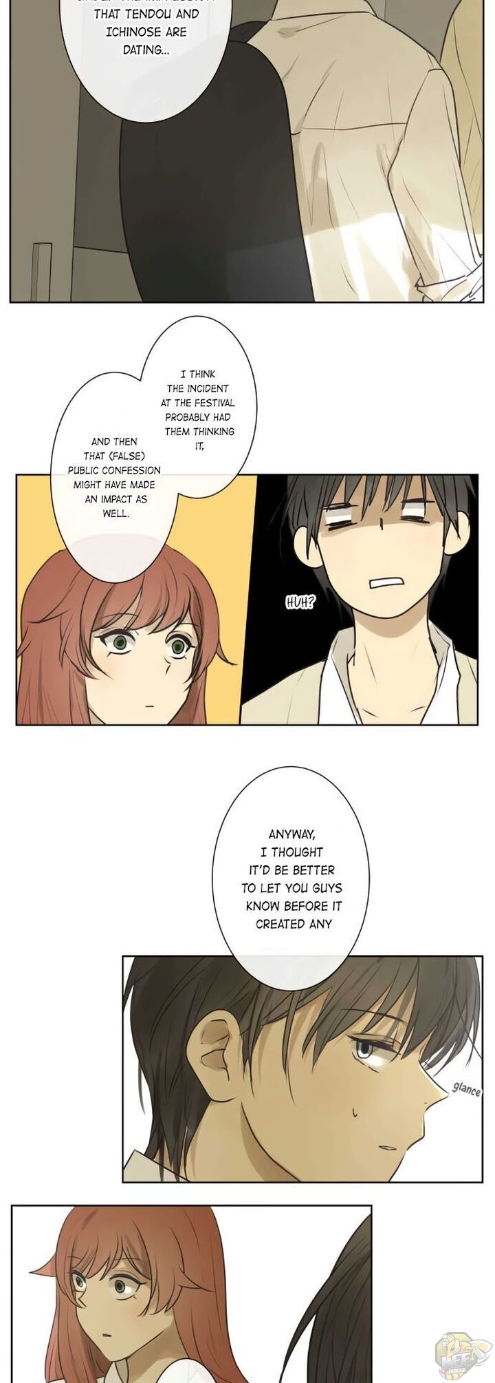 Kakao 79% Chapter 189 - page 17