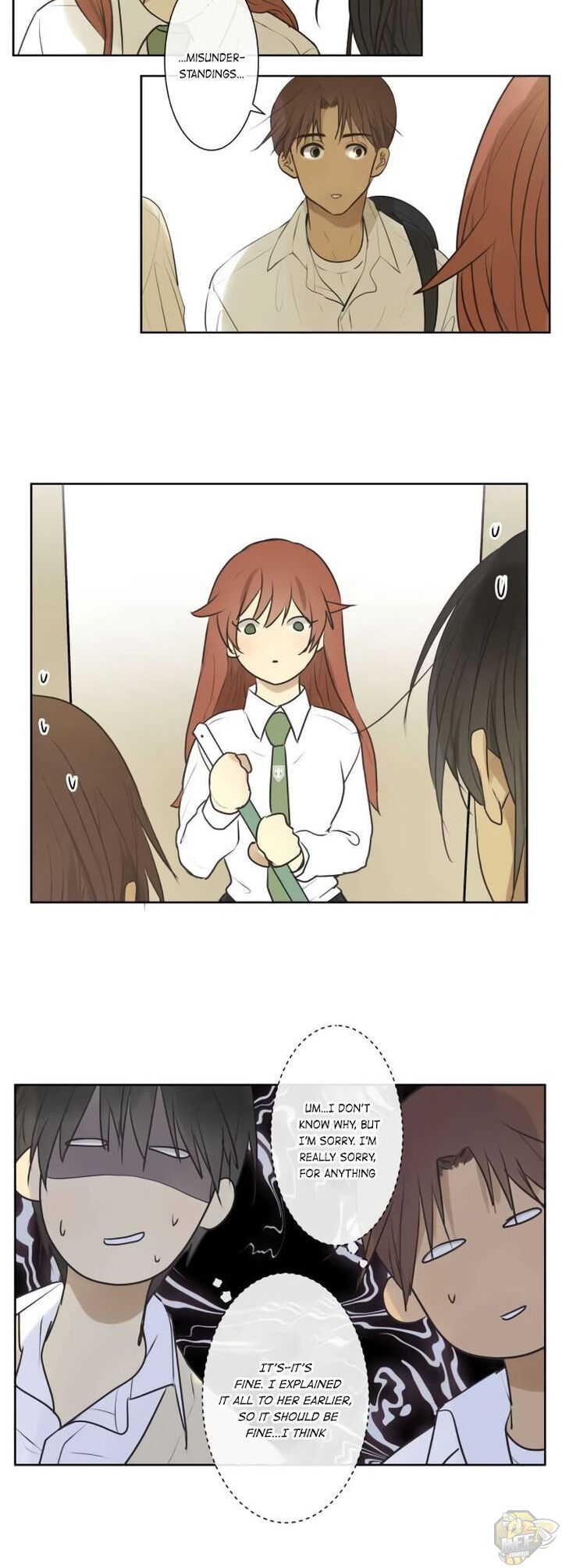 Kakao 79% Chapter 189 - page 18