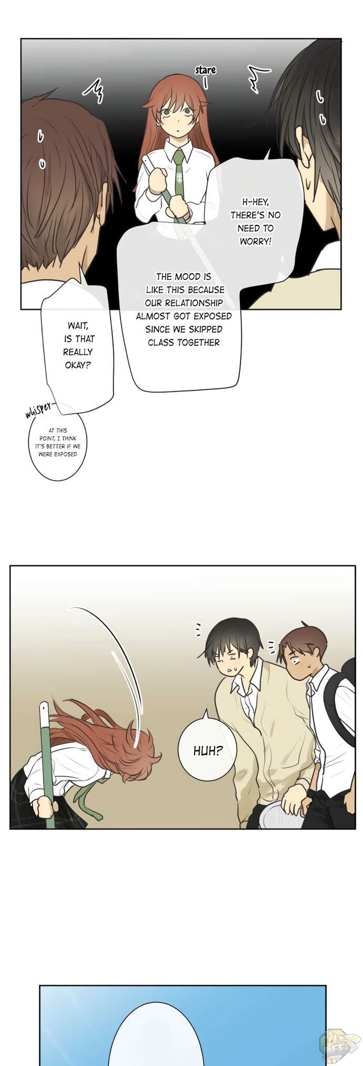 Kakao 79% Chapter 189 - page 19