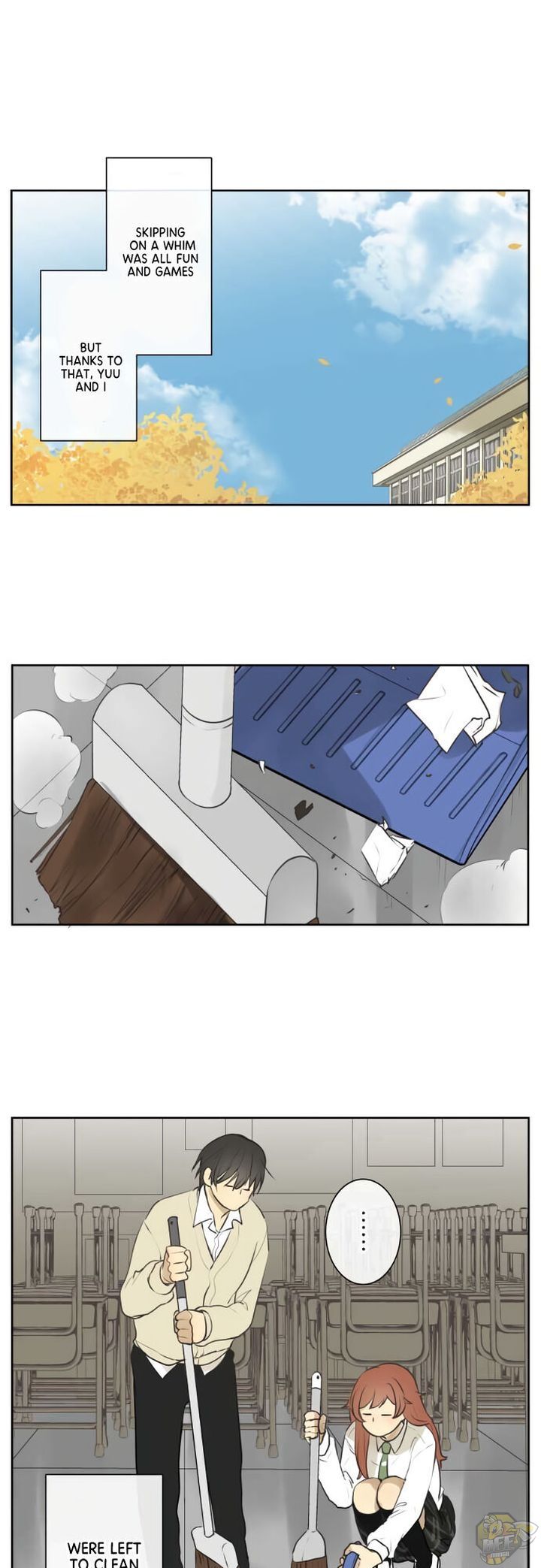 Kakao 79% Chapter 189 - page 3