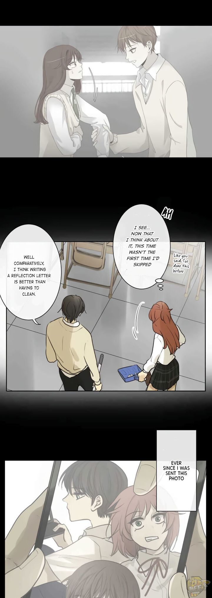 Kakao 79% Chapter 189 - page 5