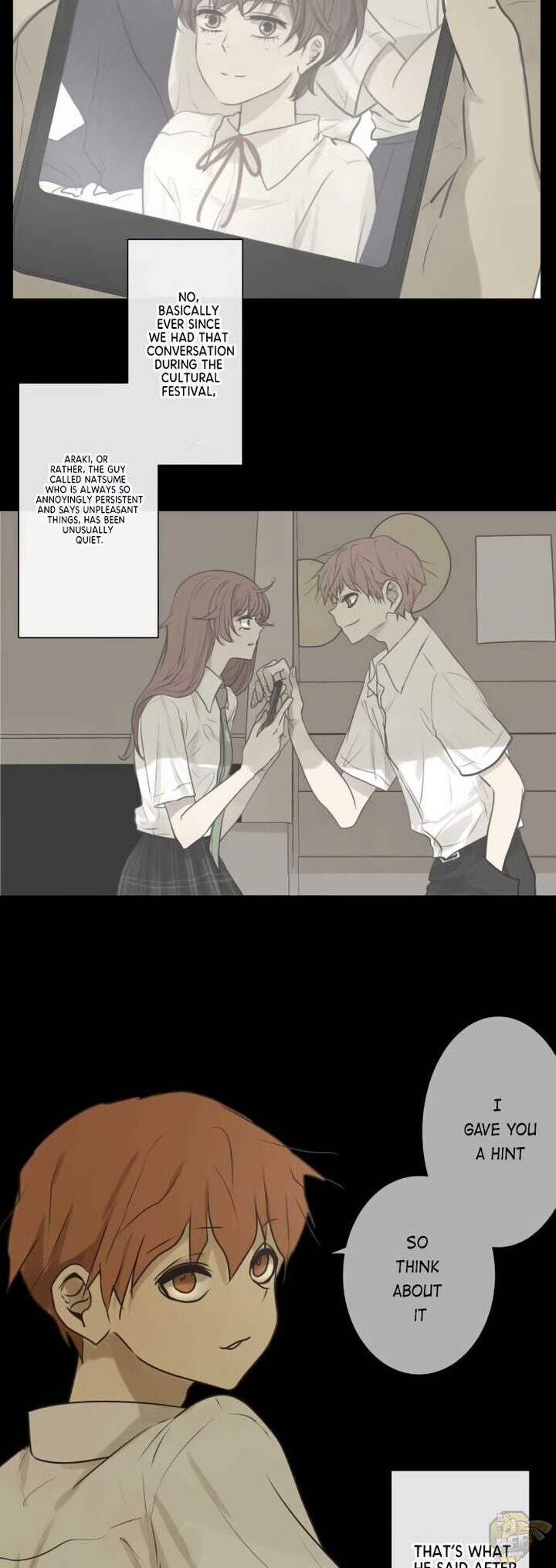 Kakao 79% Chapter 189 - page 6