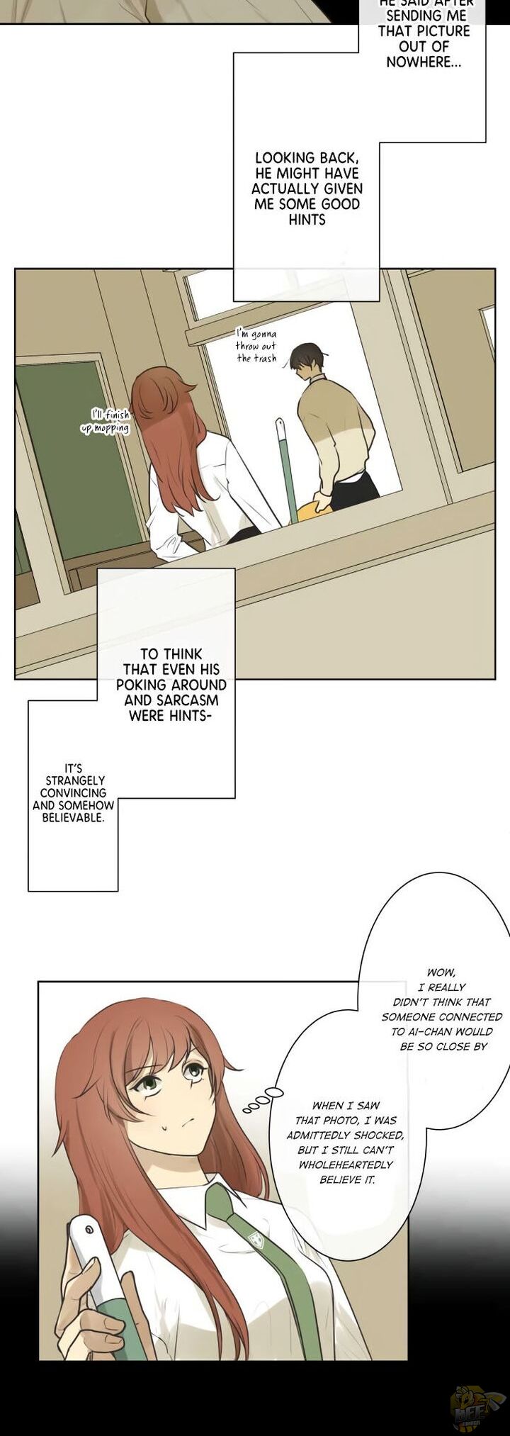 Kakao 79% Chapter 189 - page 7