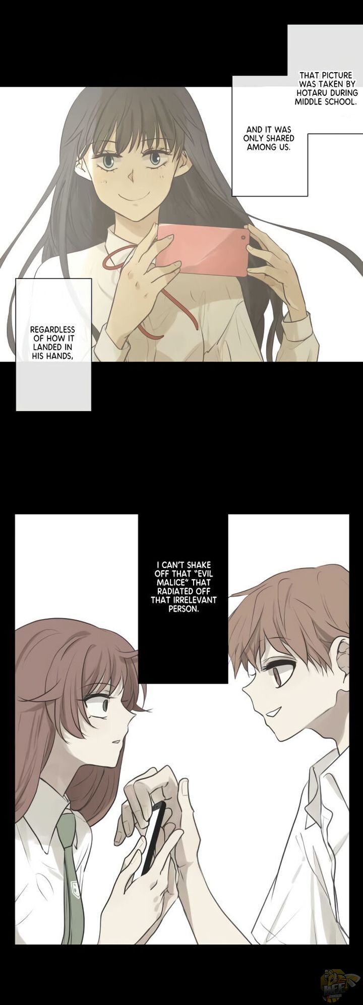 Kakao 79% Chapter 189 - page 8