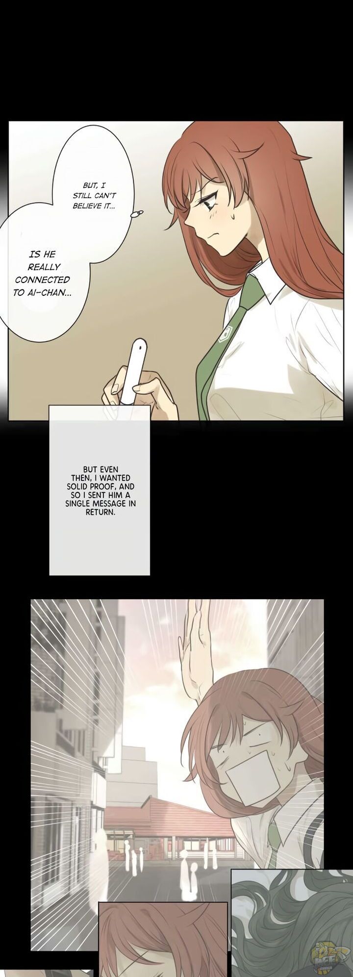 Kakao 79% Chapter 189 - page 9