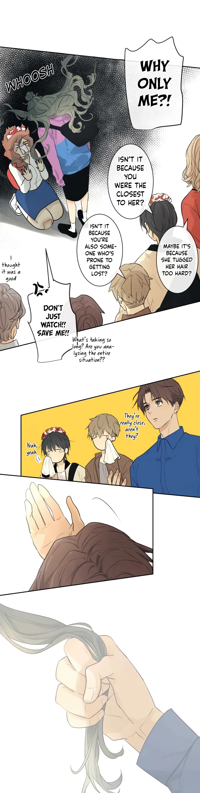 Kakao 79% Chapter 229 - page 10