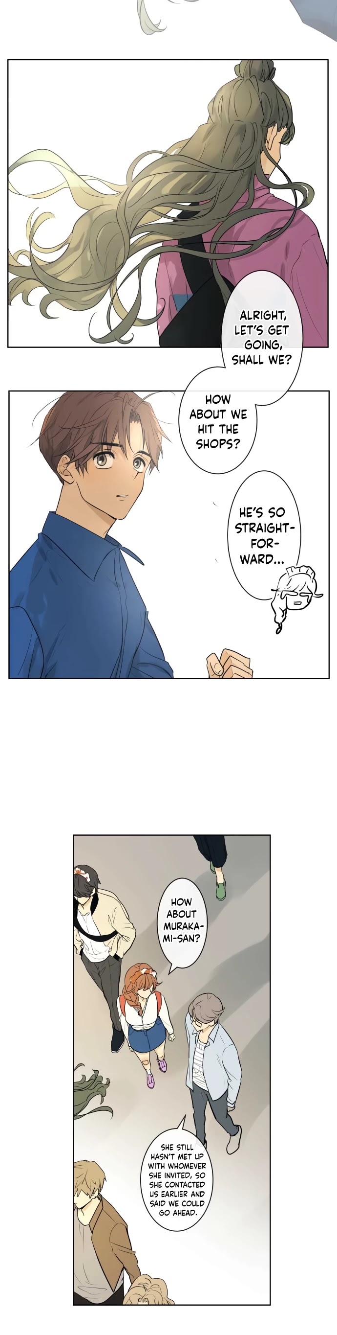 Kakao 79% Chapter 229 - page 11
