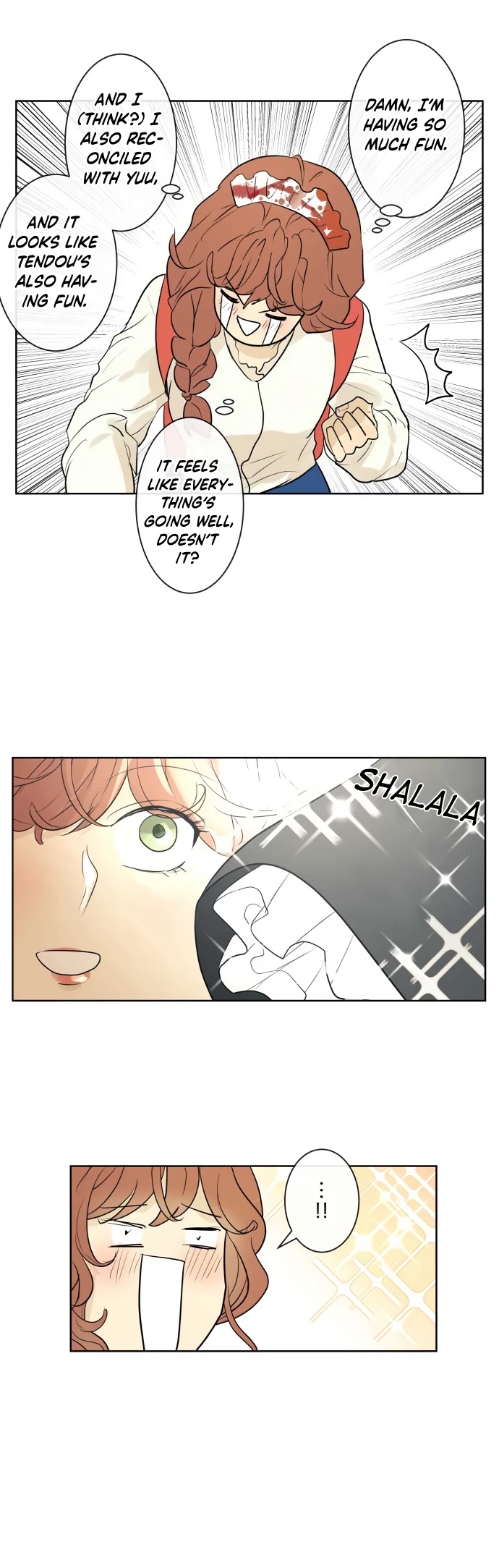 Kakao 79% Chapter 229 - page 14