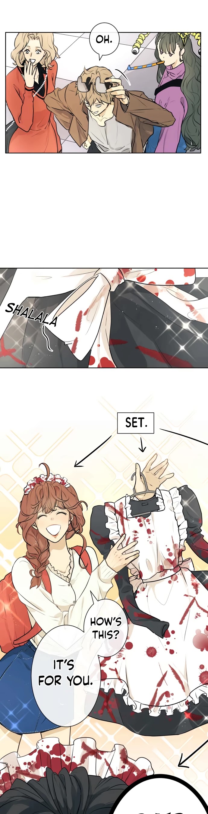 Kakao 79% Chapter 229 - page 16
