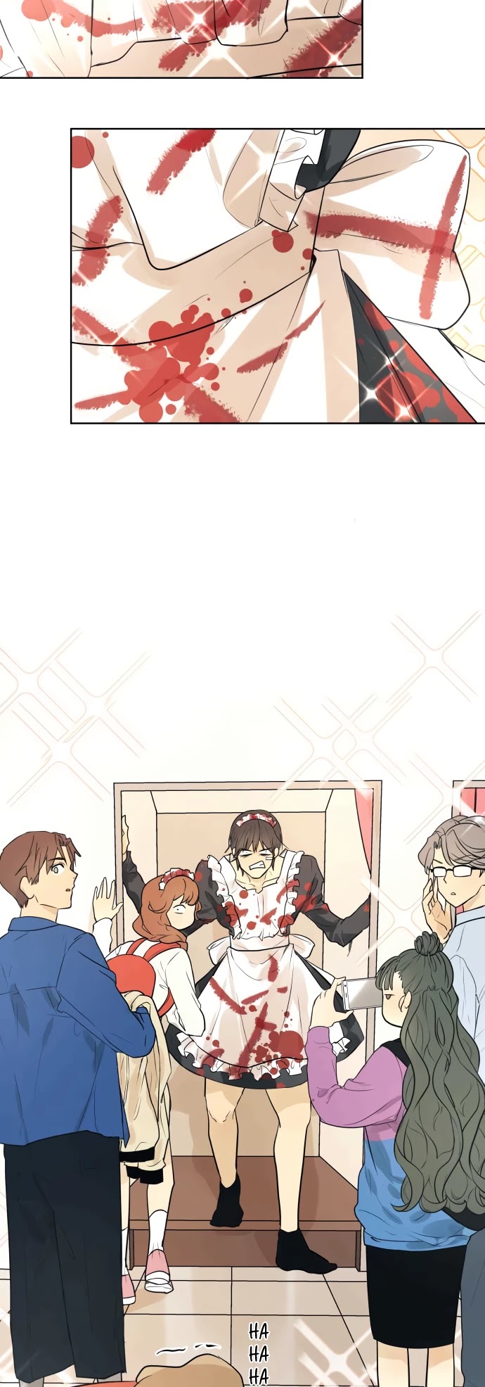 Kakao 79% Chapter 229 - page 19