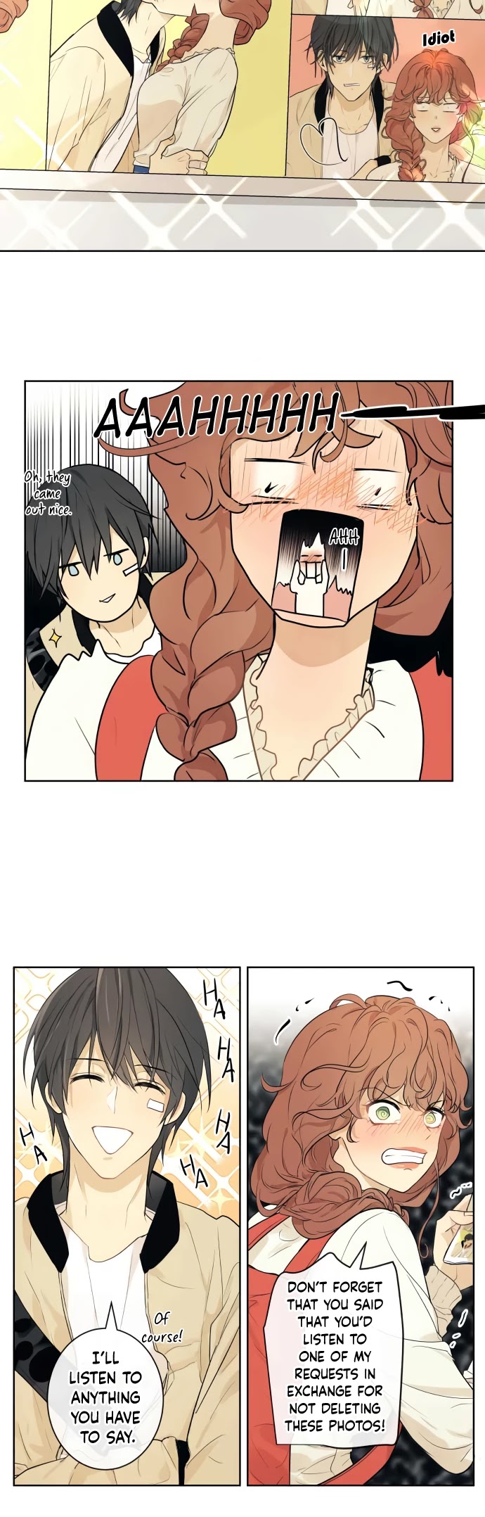 Kakao 79% Chapter 229 - page 3