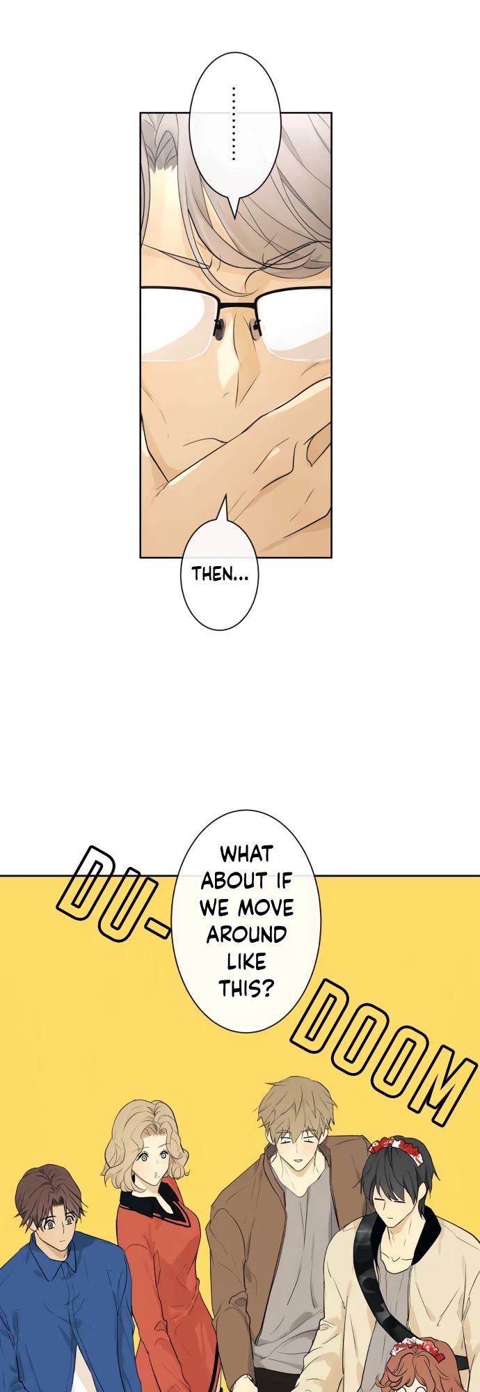 Kakao 79% Chapter 229 - page 8