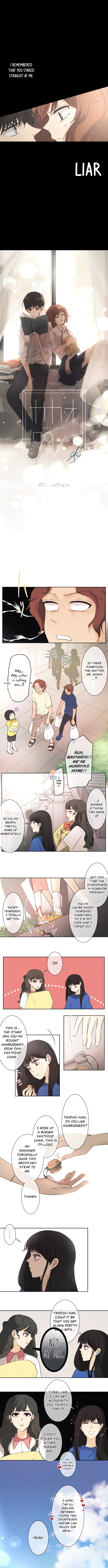 Kakao 79% Chapter 47 - page 1