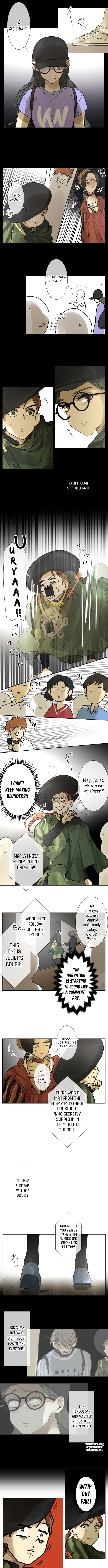 Kakao 79% Chapter 140 - page 5