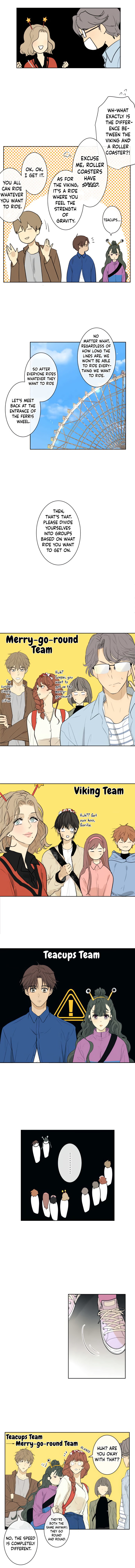 Kakao 79% Chapter 230 - page 3