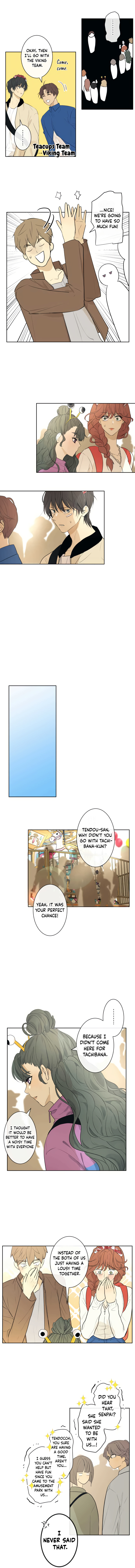 Kakao 79% Chapter 230 - page 4