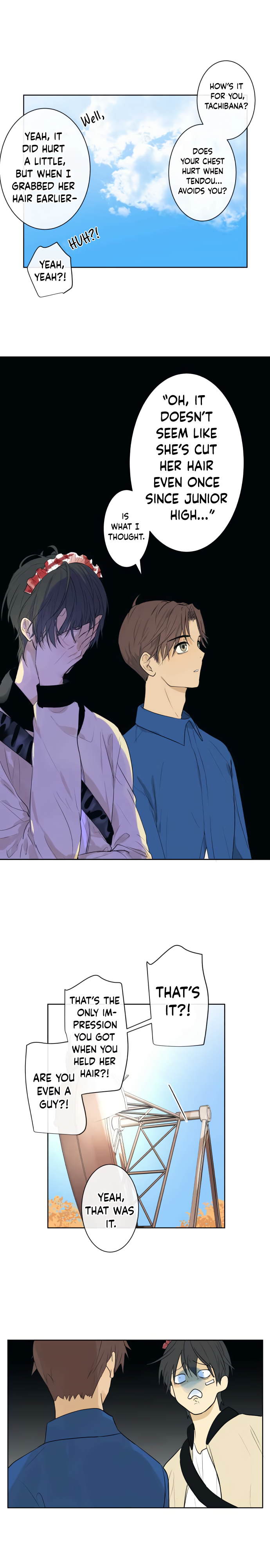 Kakao 79% Chapter 230 - page 6