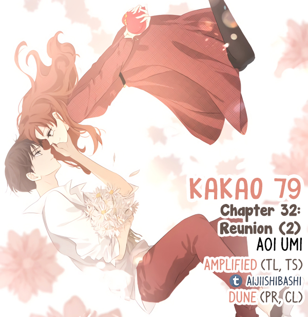 Kakao 79% Chapter 32 - page 1