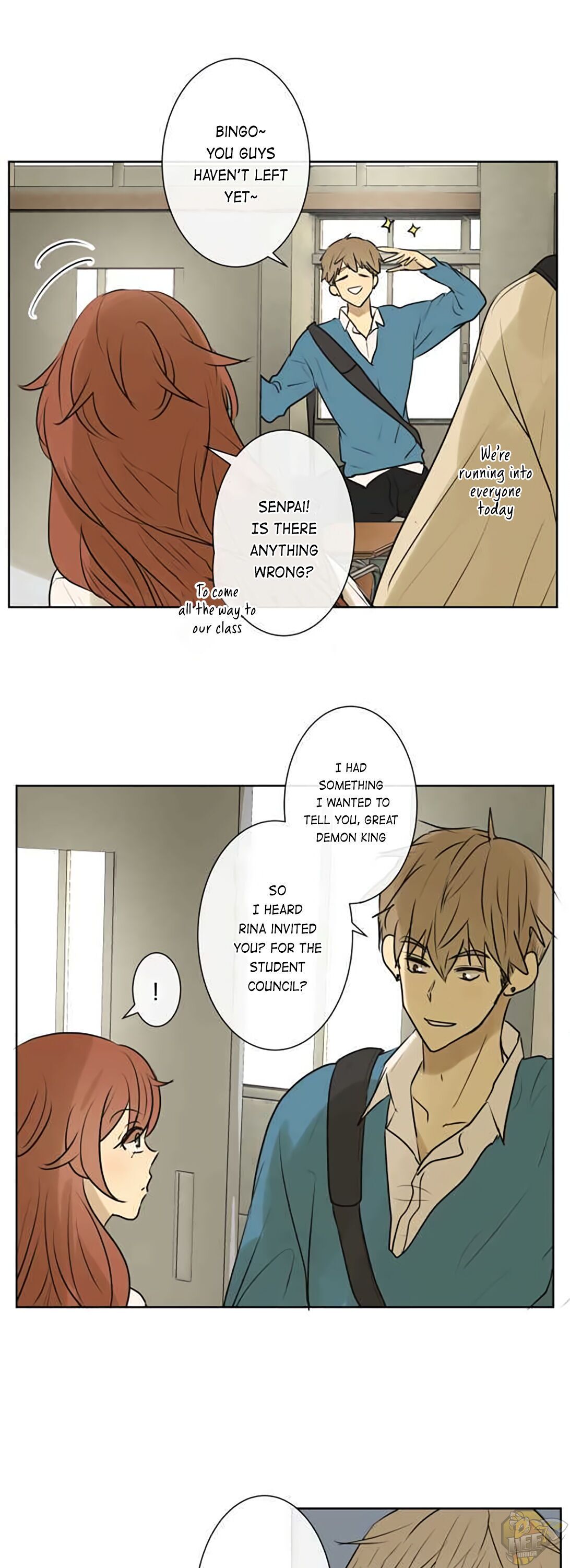 Kakao 79% Chapter 190 - page 13