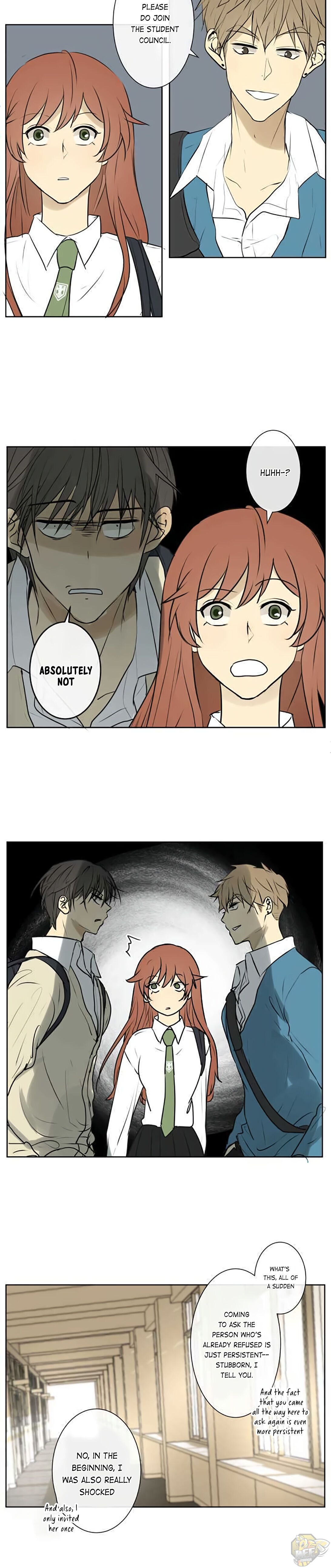 Kakao 79% Chapter 190 - page 14