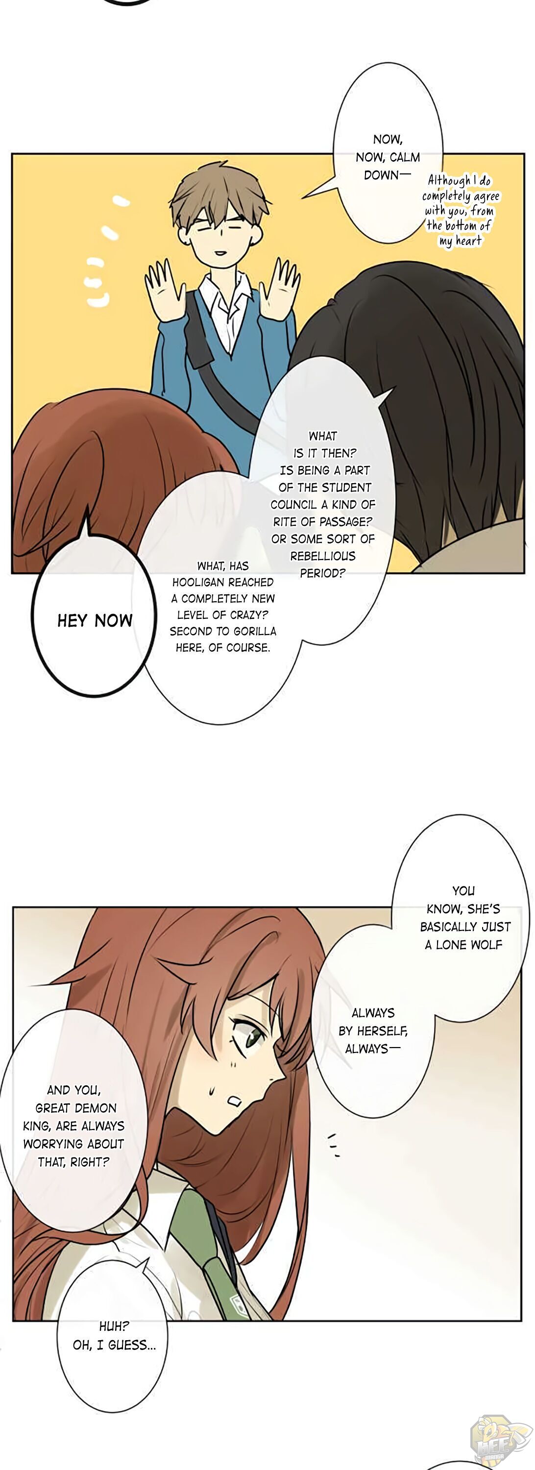 Kakao 79% Chapter 190 - page 17